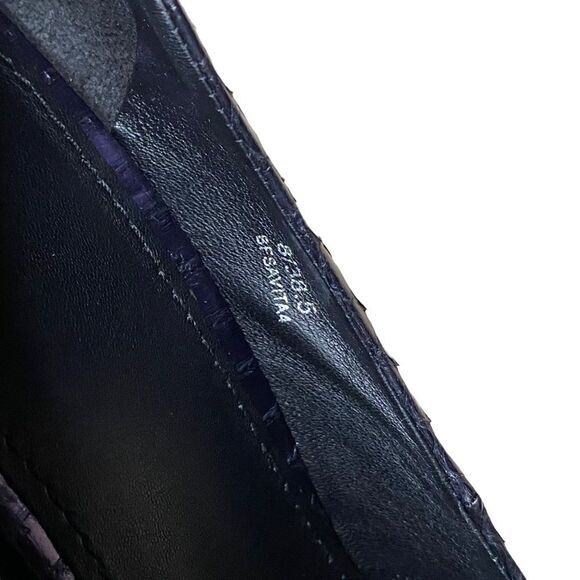 B Brian Atwood Purple Sin 8 - Picture 7 of 7